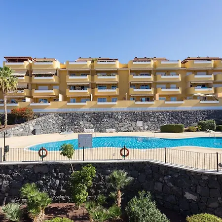 Lejlighed Apartmento Familiar De Lujo Playa De La Arena