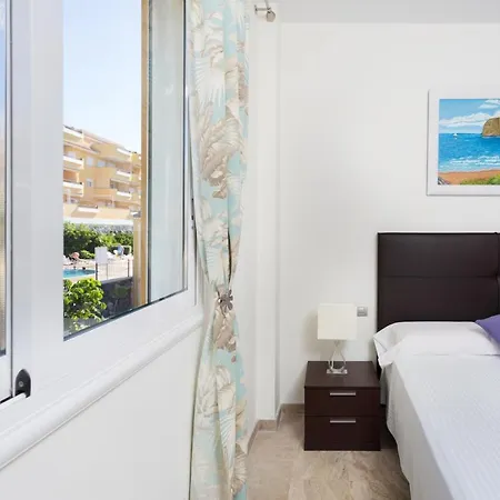 Apartmento Familiar De Lujo Playa De La Arena Puerto de Santiago (Tenerife)