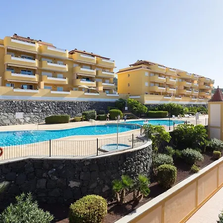 Apartmento Familiar De Lujo Playa De La Arena Lejlighed Puerto de Santiago (Tenerife)