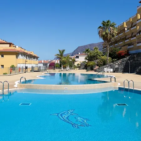 Apartmento Familiar De Lujo Playa De La Arena Lejlighed Puerto de Santiago (Tenerife)
