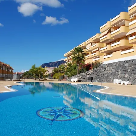 Apartmento Familiar De Lujo Playa De La Arena Puerto de Santiago (Tenerife)