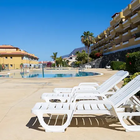Lejlighed Apartmento Familiar De Lujo Playa De La Arena *