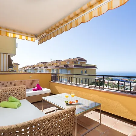 Apartmento Familiar De Lujo Playa De La Arena
