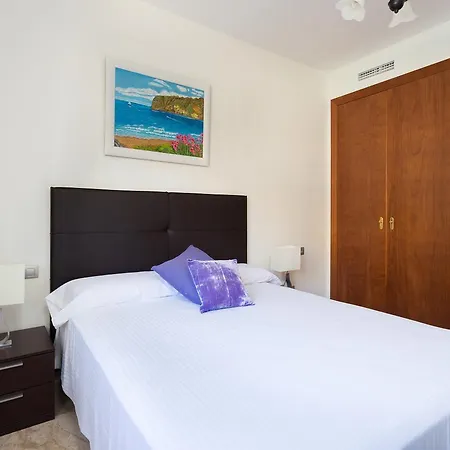 Lejlighed Apartmento Familiar De Lujo Playa De La Arena *