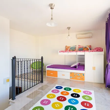 Apartmento Familiar De Lujo Playa De La Arena