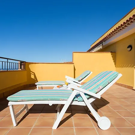 Lejlighed Apartmento Familiar De Lujo Playa De La Arena *