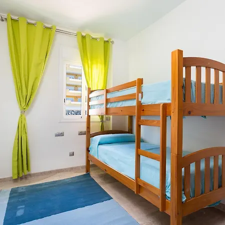 Lejlighed Apartmento Familiar De Lujo Playa De La Arena *