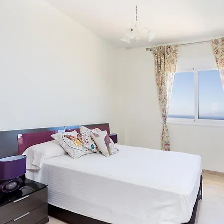 Lejlighed Apartmento Familiar De Lujo Playa De La Arena
