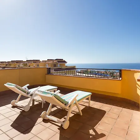 Apartmento Familiar De Lujo Playa De La Arena