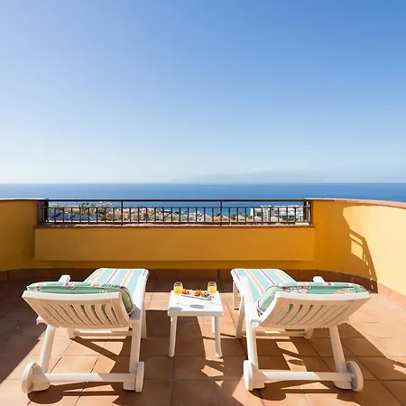 Apartmento Familiar De Lujo Playa De La Arena * Puerto de Santiago (Tenerife)