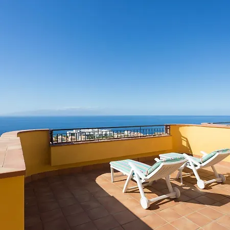Apartmento Familiar De Lujo Playa De La Arena