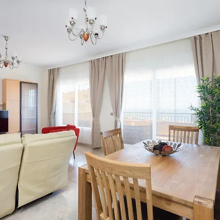 Apartmento Familiar De Lujo Playa De La Arena Lejlighed Puerto de Santiago (Tenerife)
