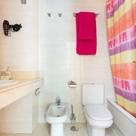 Apartmento Familiar De Lujo Playa De La Arena Lejlighed *