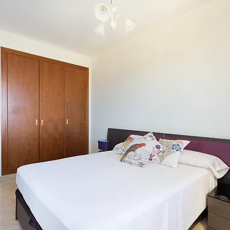 Lejlighed Apartmento Familiar De Lujo Playa De La Arena Puerto de Santiago (Tenerife)