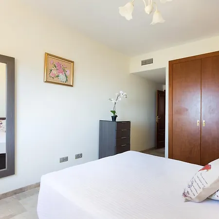 Apartmento Familiar De Lujo Playa De La Arena *